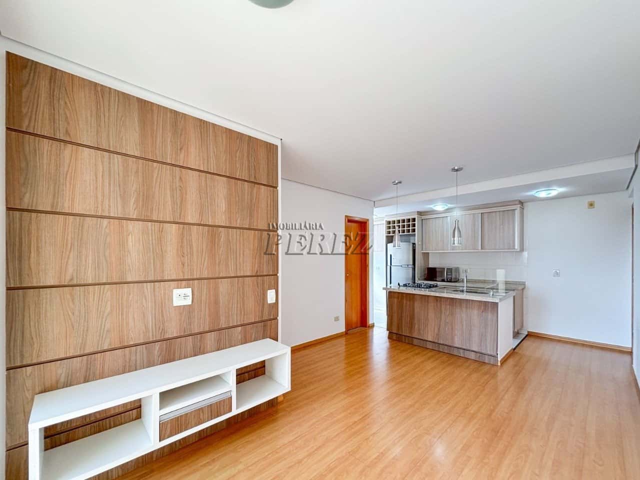 Apartamento à venda no Edifício Soho no centro de Londrina - Rua Paranaguá — foto principal