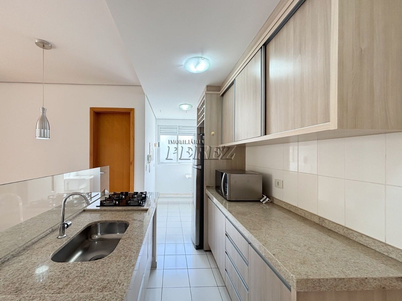 Apartamento à venda no Edifício Soho no centro de Londrina - Rua Paranaguá