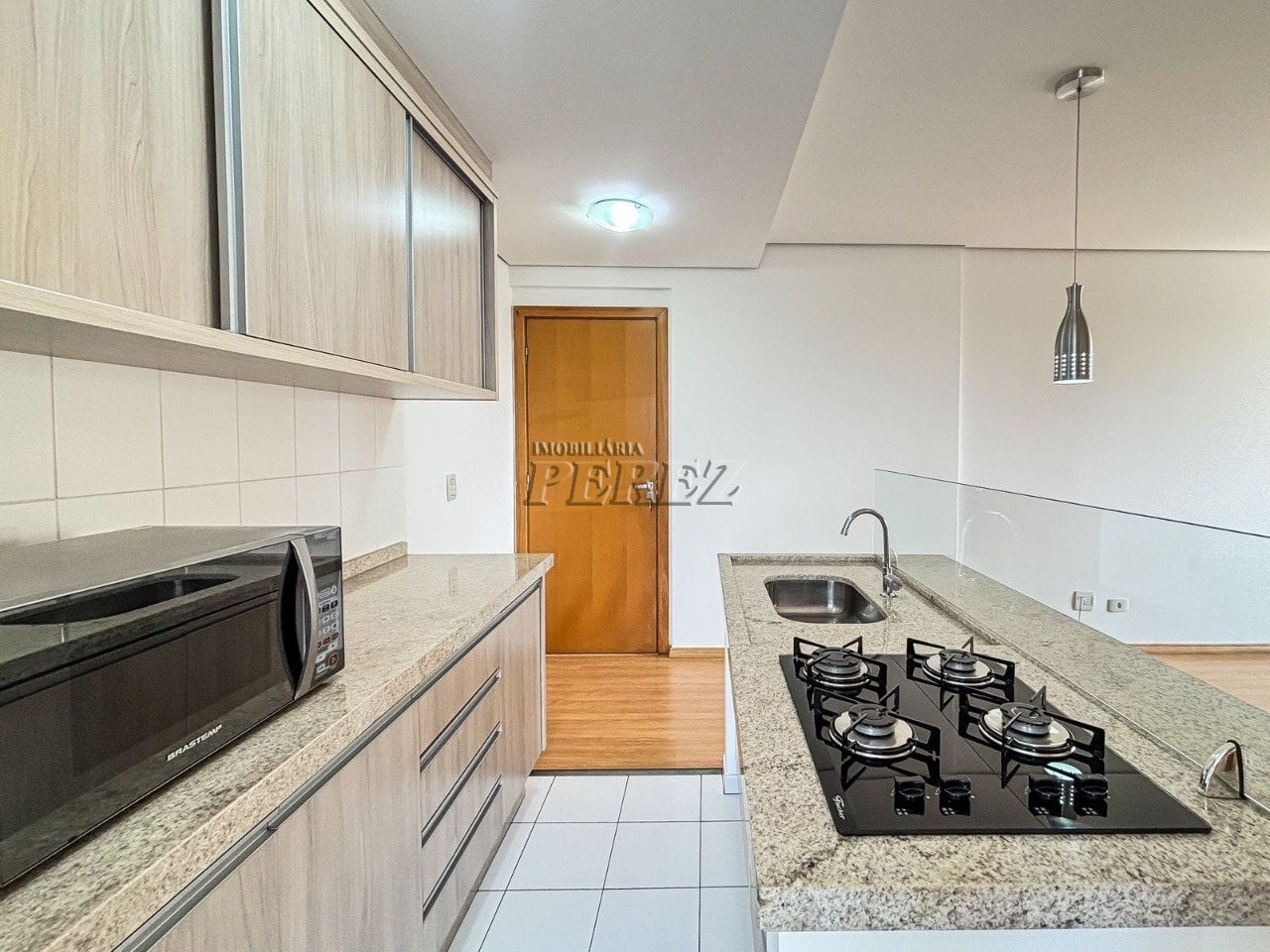 Apartamento à venda no Edifício Soho no centro de Londrina - Rua Paranaguá