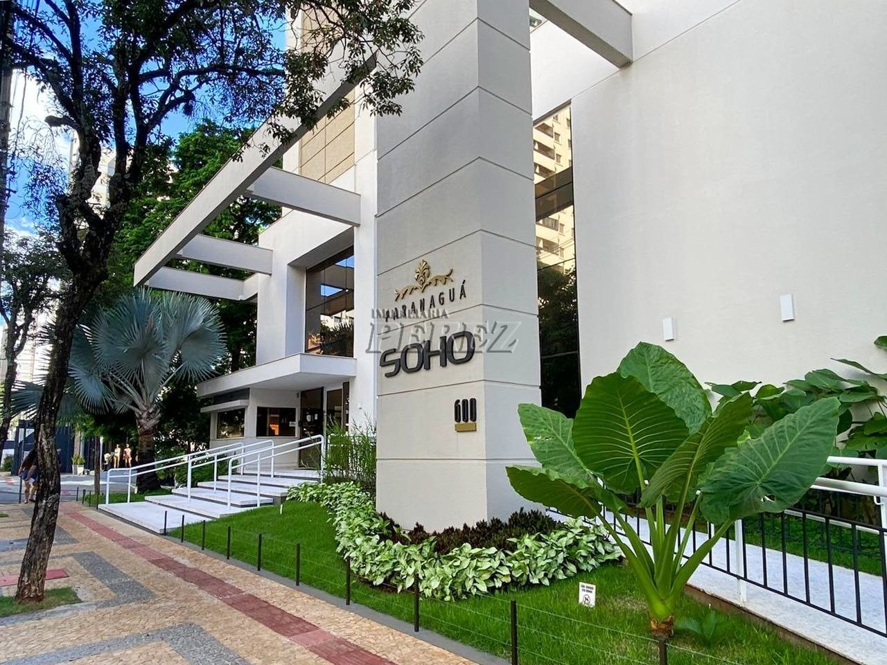 Apartamento à venda no Edifício Soho no centro de Londrina - Rua Paranaguá