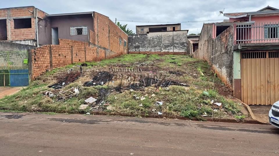 Terreno à venda no Alto da Boa Vista na região norte de Londrina