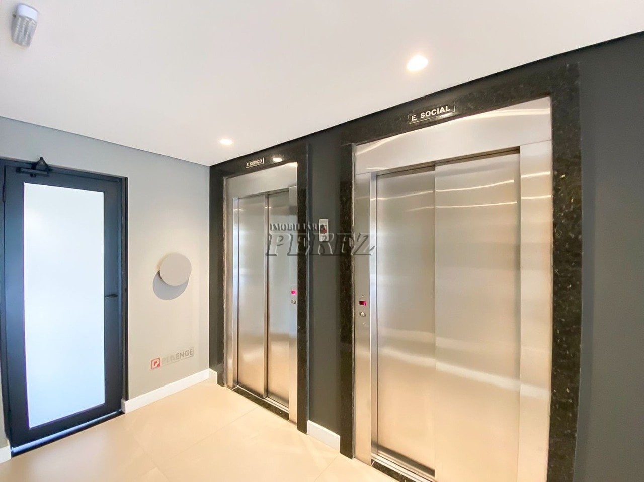 Apartamento para alugar no centro de Londrina - Saint Germain
