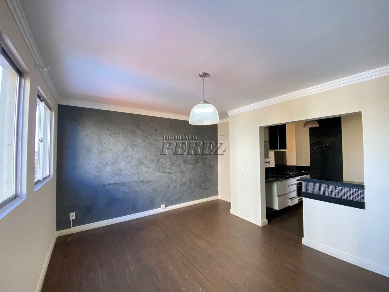 Apartamento para alugar no Edifício Villa D´Este na região oeste de Londrina - Jardim Andrade