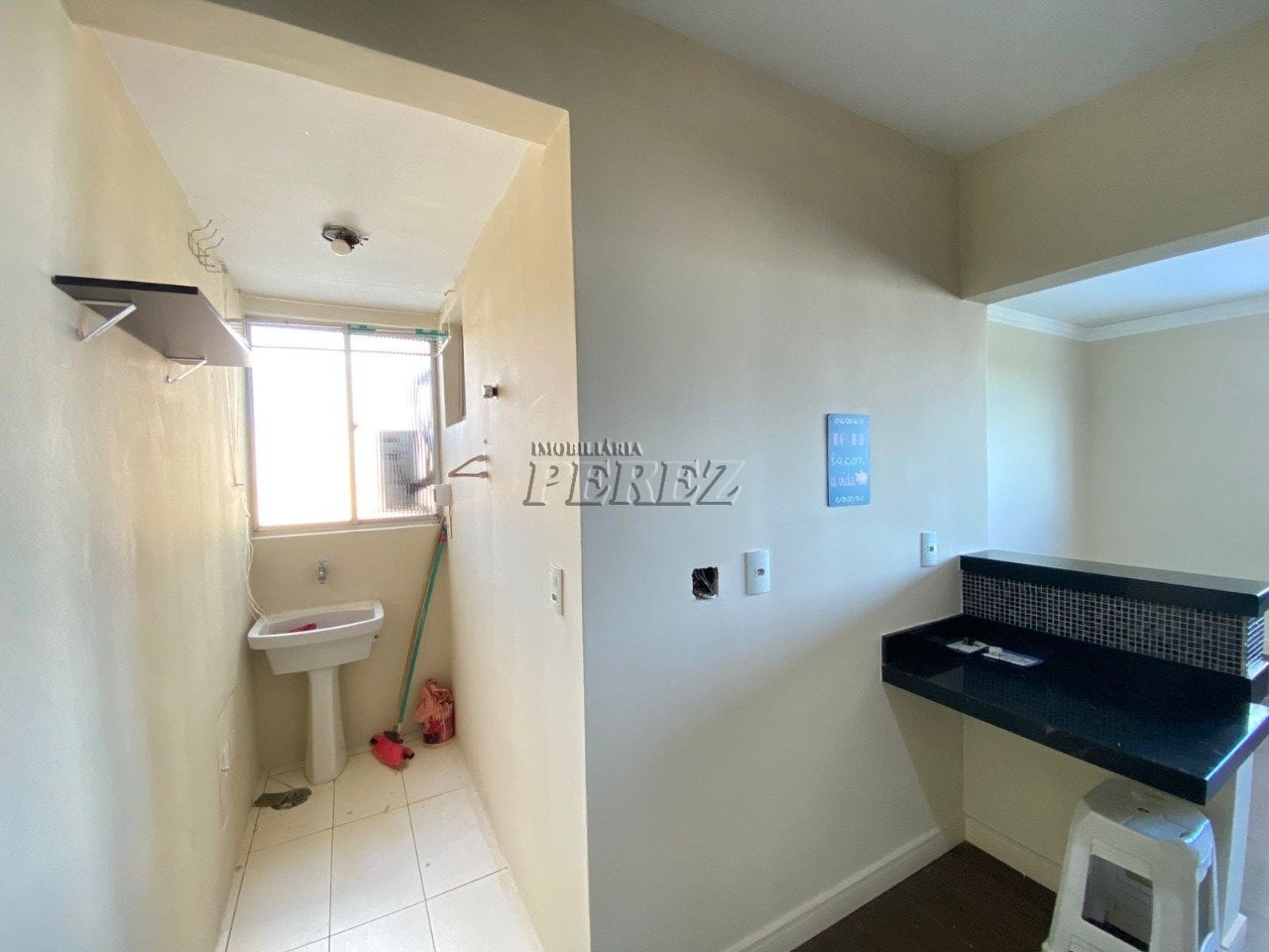 Apartamento para alugar no Edifício Villa D´Este na região oeste de Londrina - Jardim Andrade