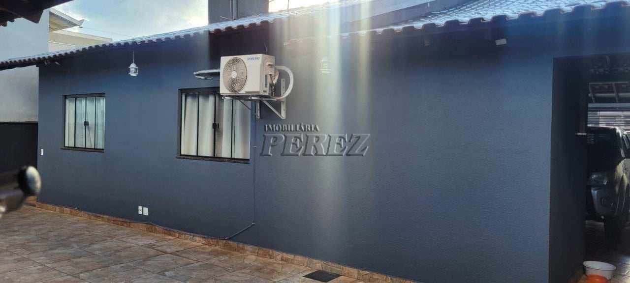 Casa à venda em Cambé - Jardim do Café