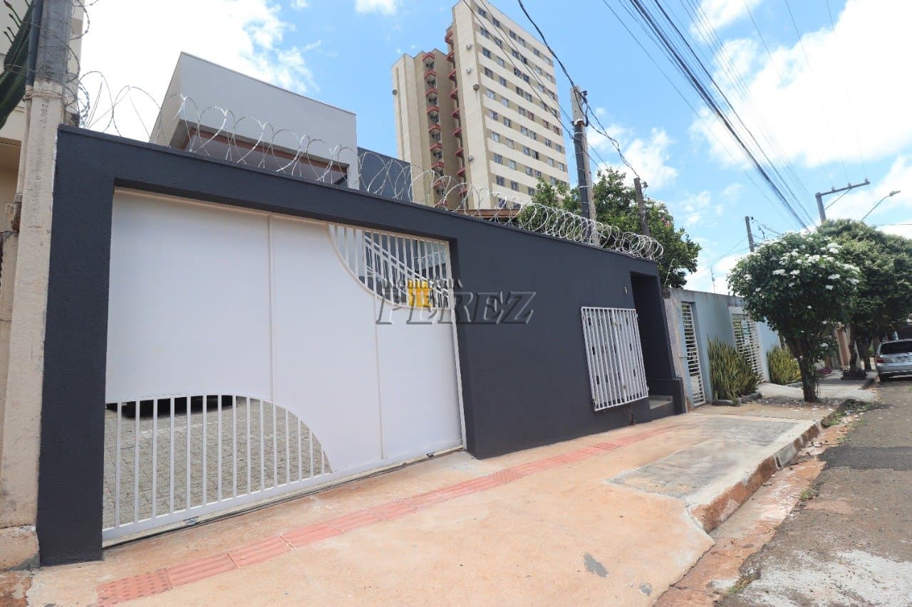 Kitnet para alugar na região central de Londrina - Vila Nova