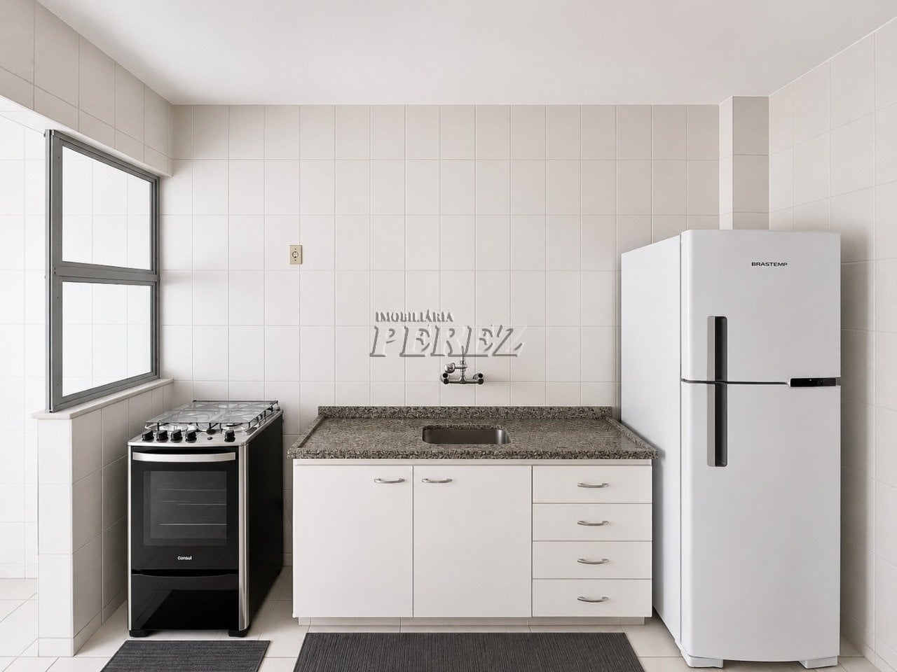 Apartamento à venda no Edifício Aritana na região oeste de Londrina - Dom Bosco