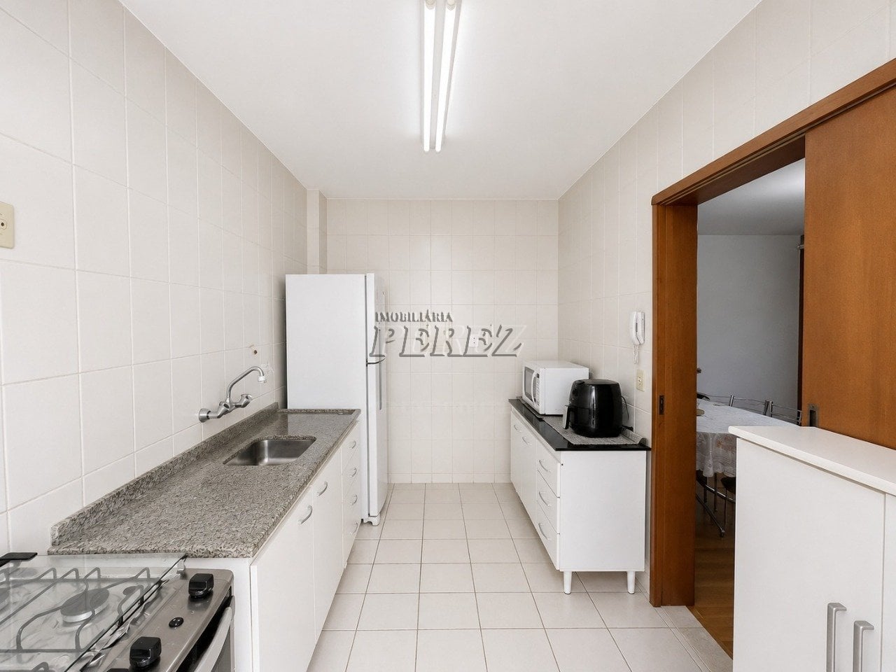 Apartamento à venda no Edifício Aritana na região oeste de Londrina - Dom Bosco