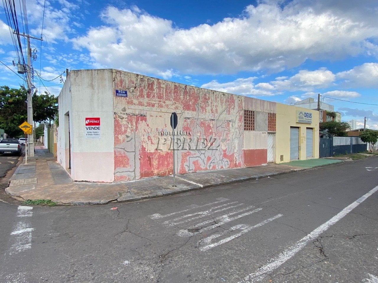 Imóvel comercial à venda na Vila Casoni em Londrina