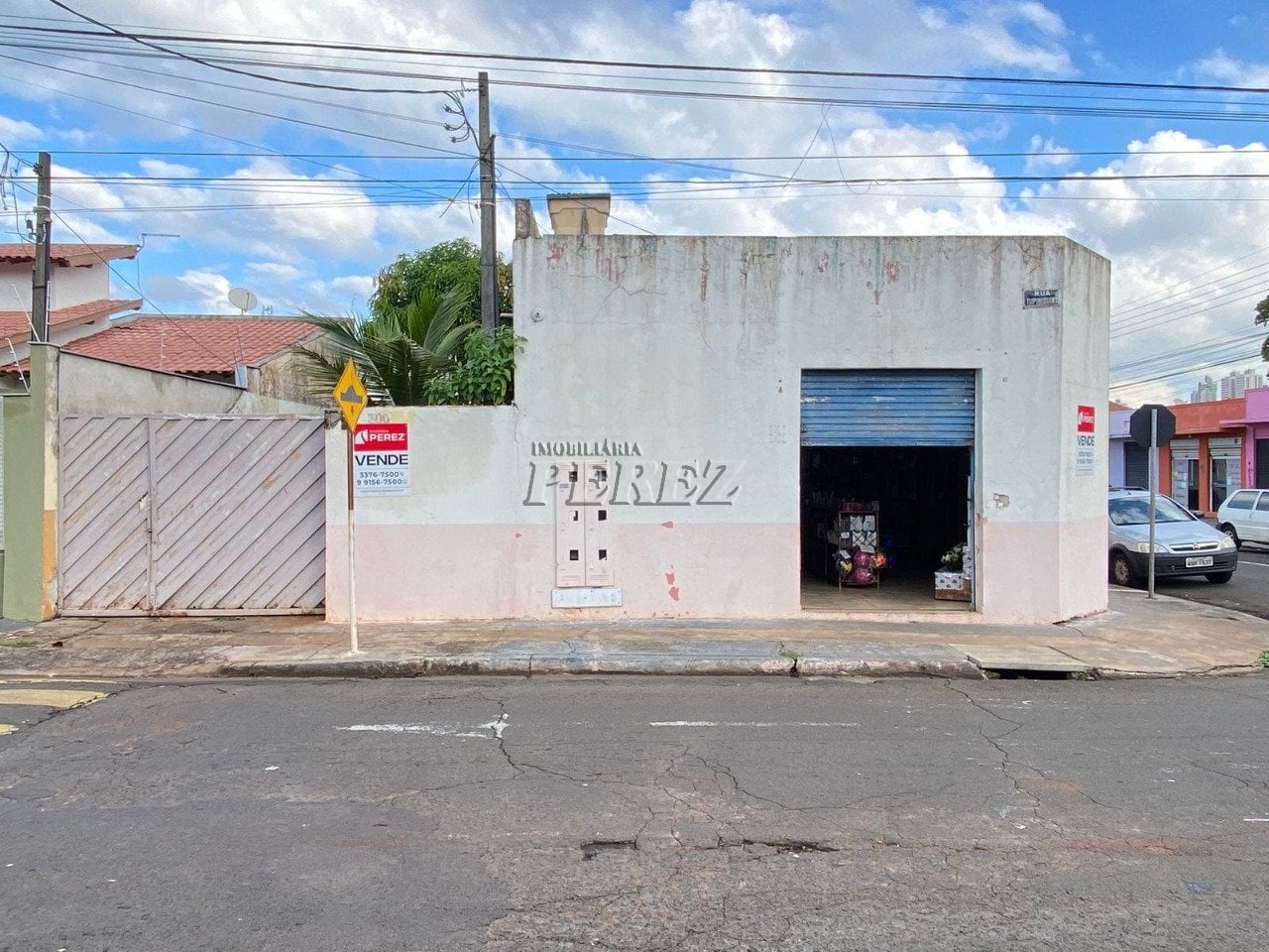 Imóvel comercial à venda na Vila Casoni em Londrina