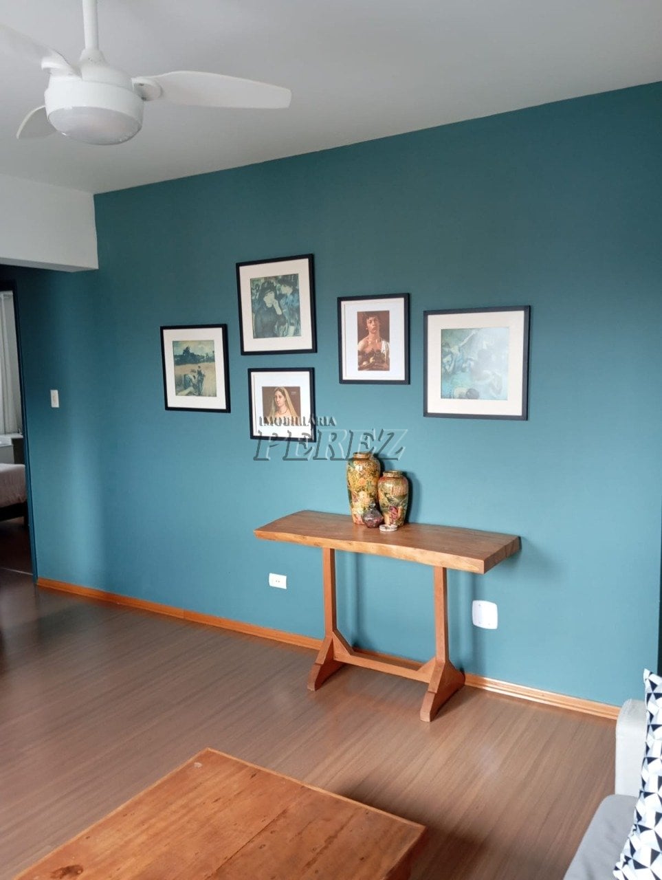Apartamento à venda no Edifício Corcovado no centro de Londrina