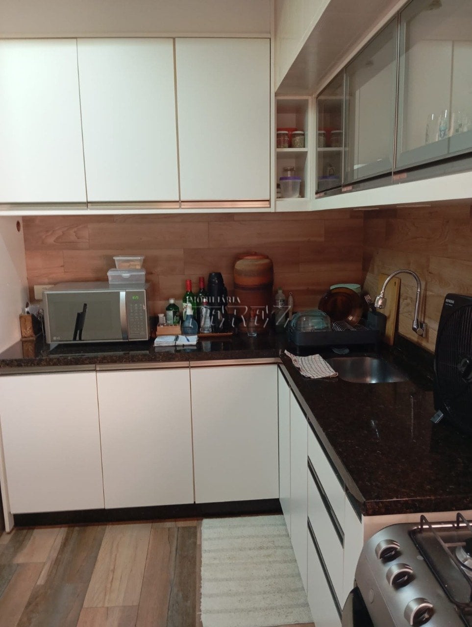 Apartamento à venda no Edifício Corcovado no centro de Londrina
