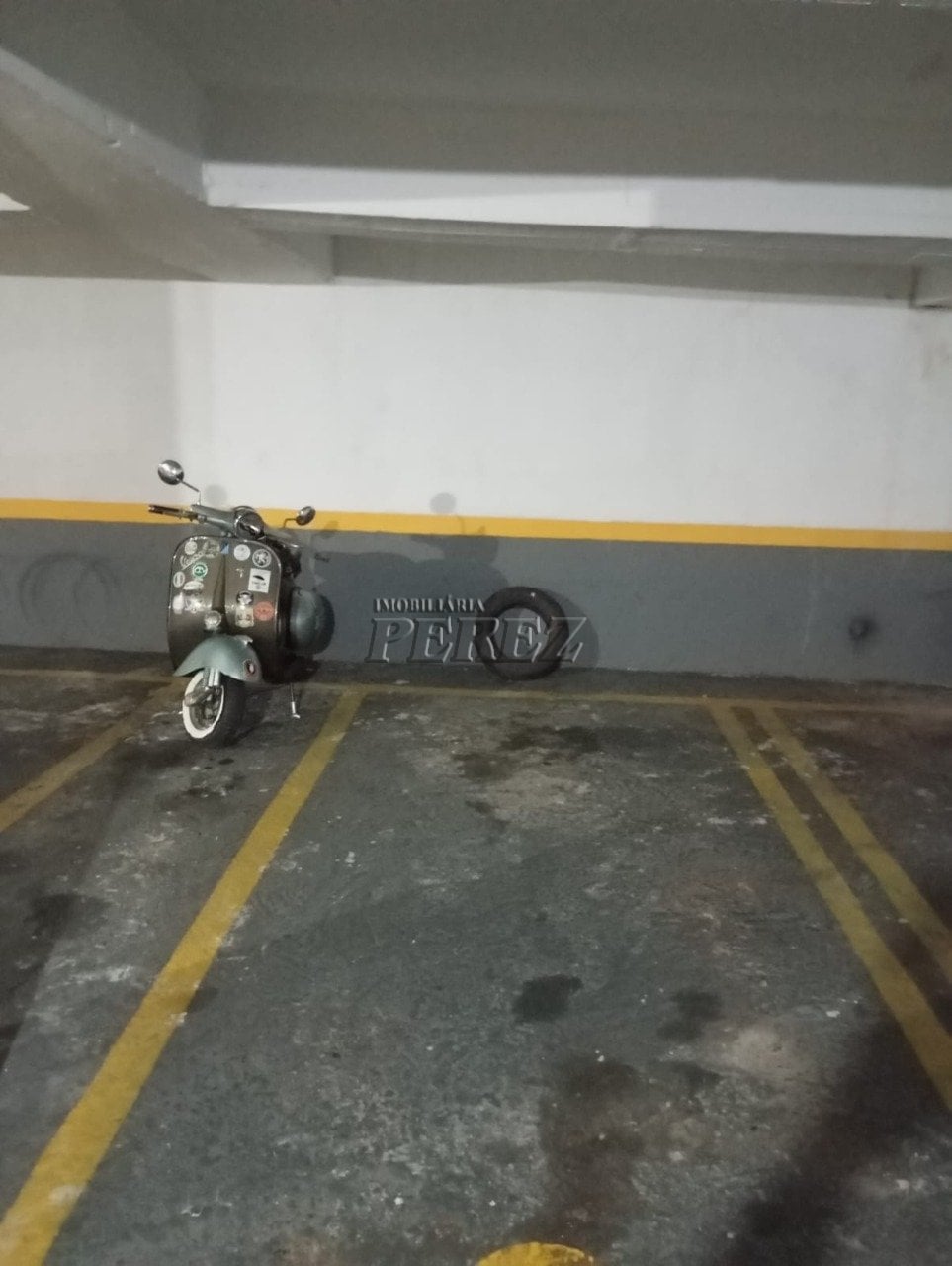 Apartamento à venda no Edifício Corcovado no centro de Londrina