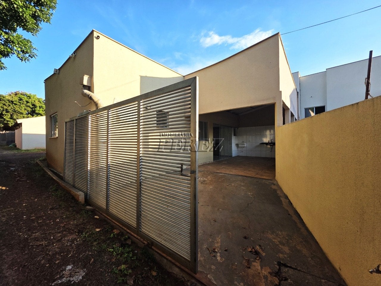 Casa para alugar na região sul de Londrina - Parque das Indústrias