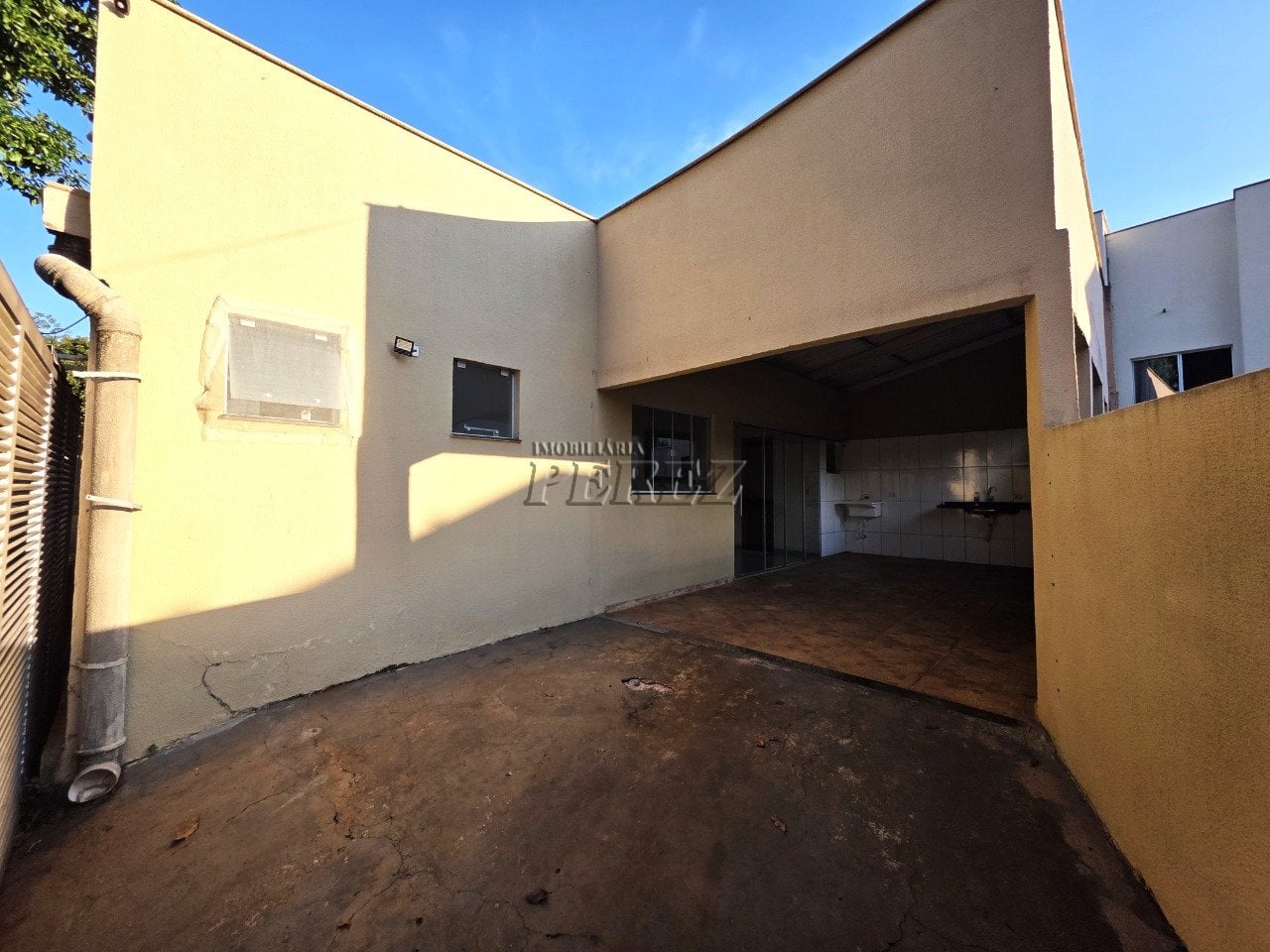 Casa para alugar na região sul de Londrina - Parque das Indústrias
