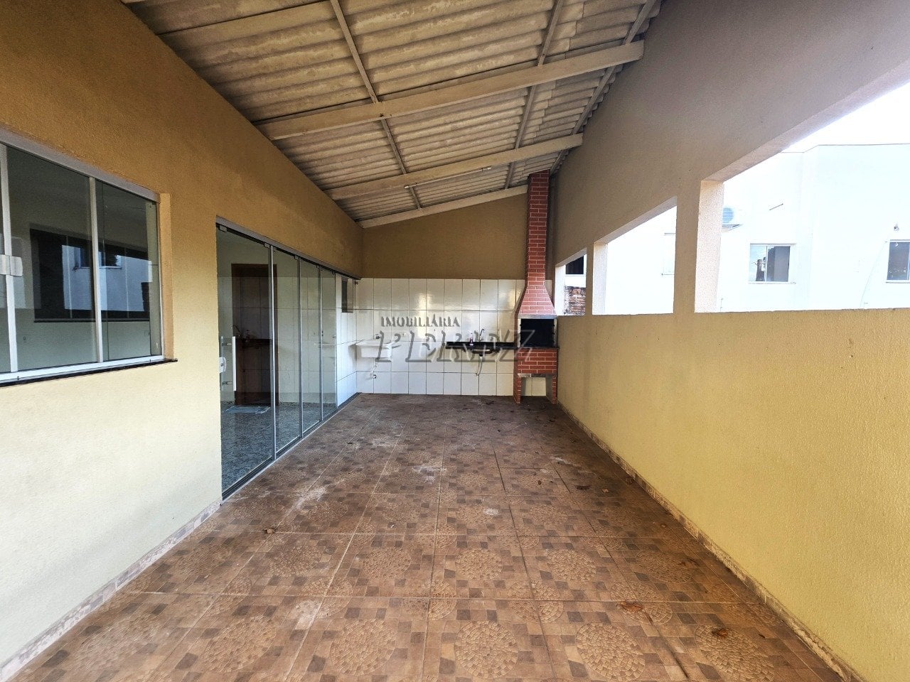 Casa para alugar na região sul de Londrina - Parque das Indústrias