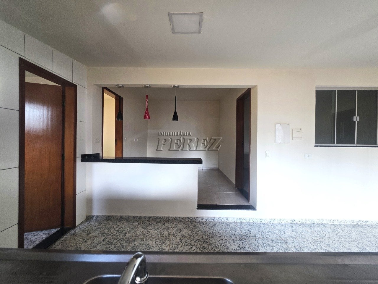 Casa para alugar na região sul de Londrina - Parque das Indústrias