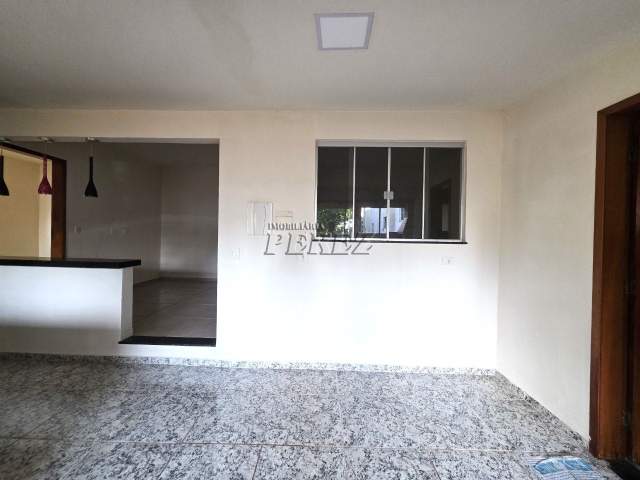 Casa para alugar na região sul de Londrina - Parque das Indústrias