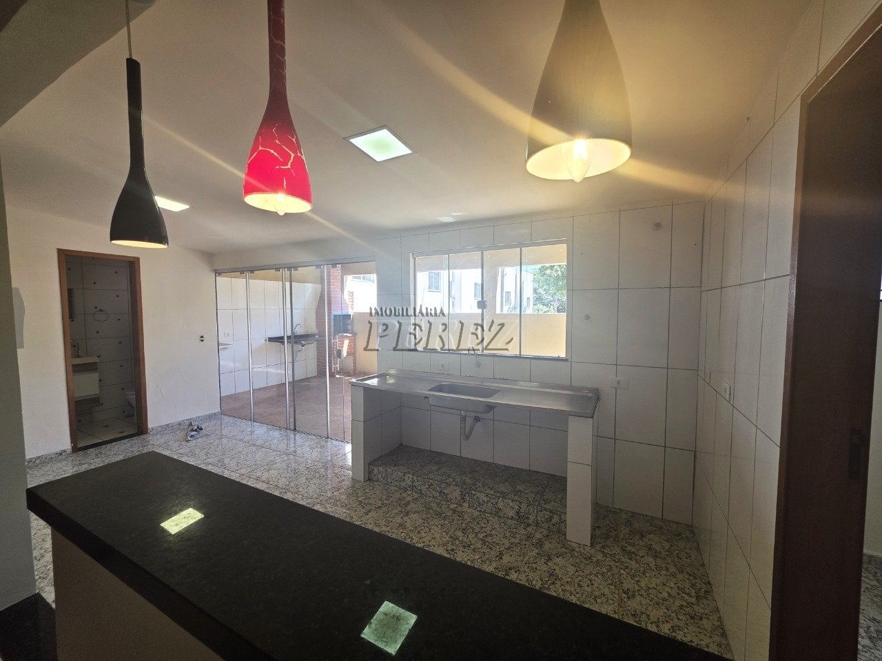 Casa para alugar na região sul de Londrina - Parque das Indústrias