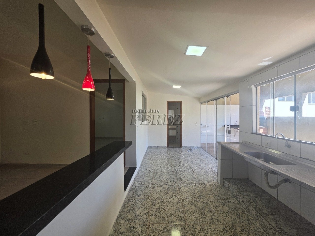 Casa para alugar na região sul de Londrina - Parque das Indústrias