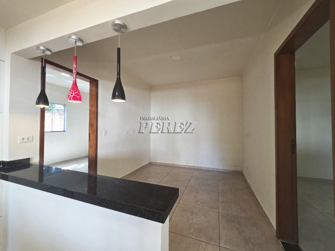 Casa para alugar na região sul de Londrina - Parque das Indústrias