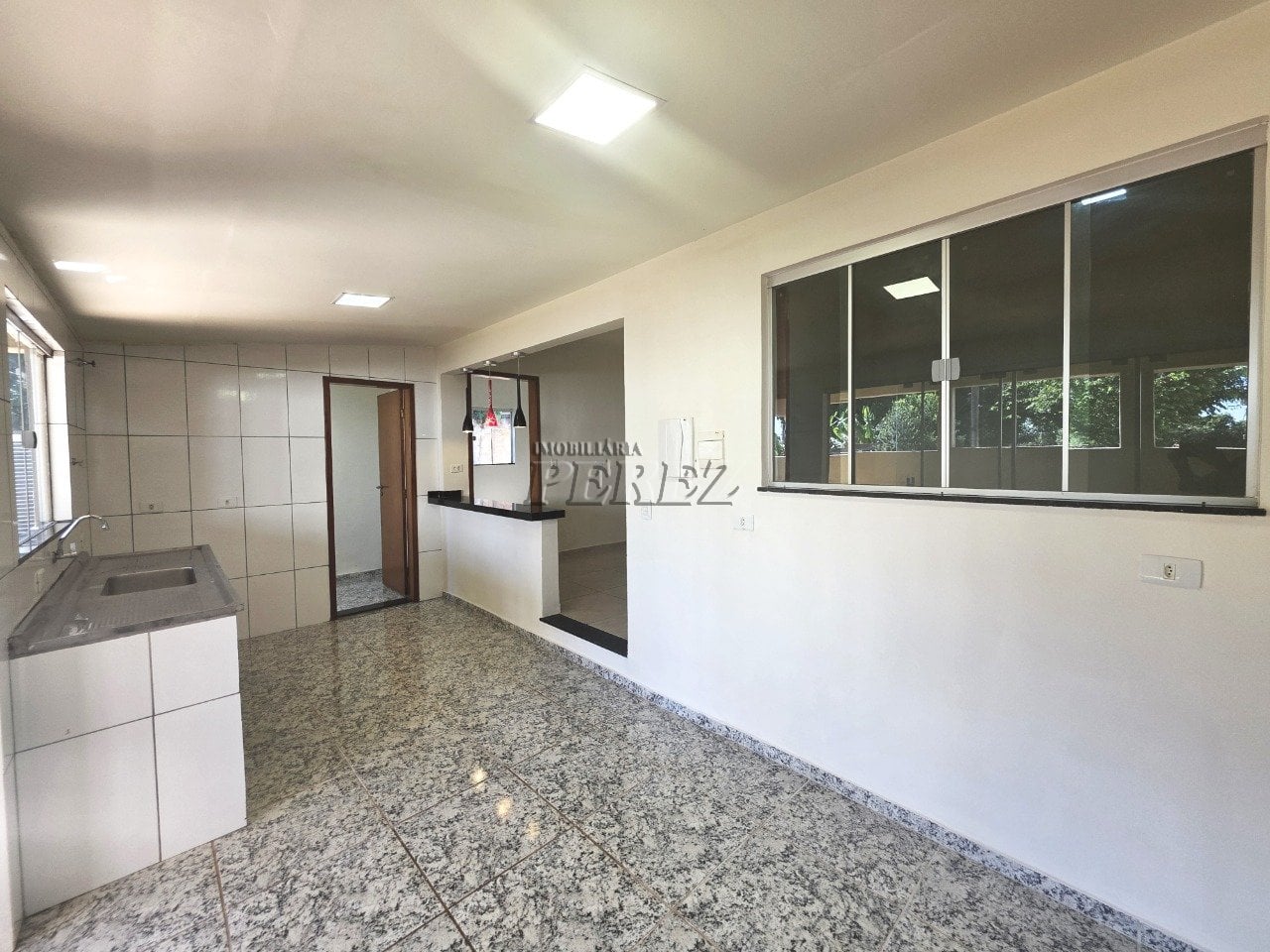 Casa para alugar na região sul de Londrina - Parque das Indústrias