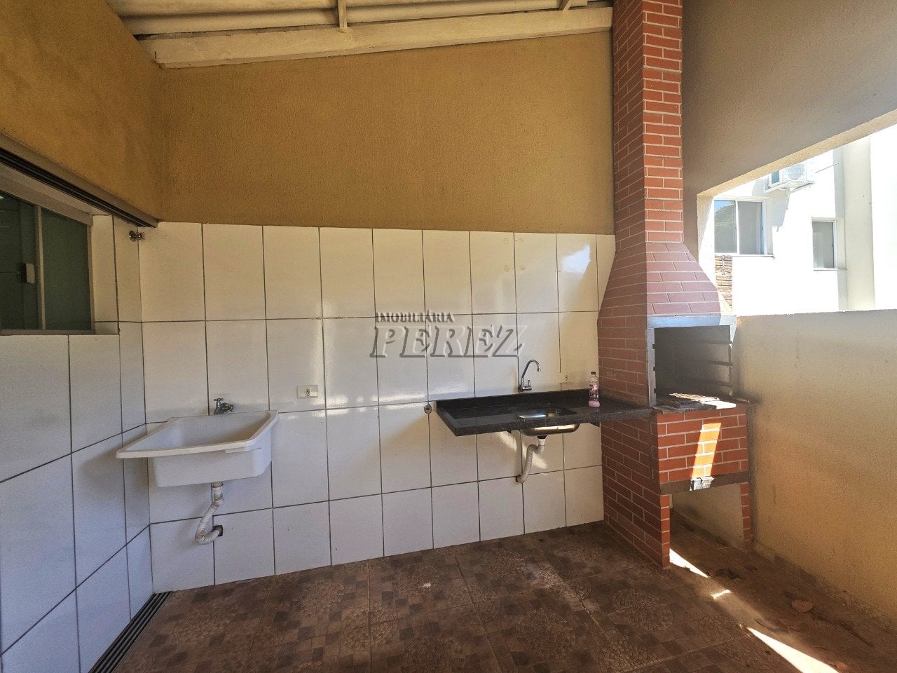 Casa para alugar na região sul de Londrina - Parque das Indústrias