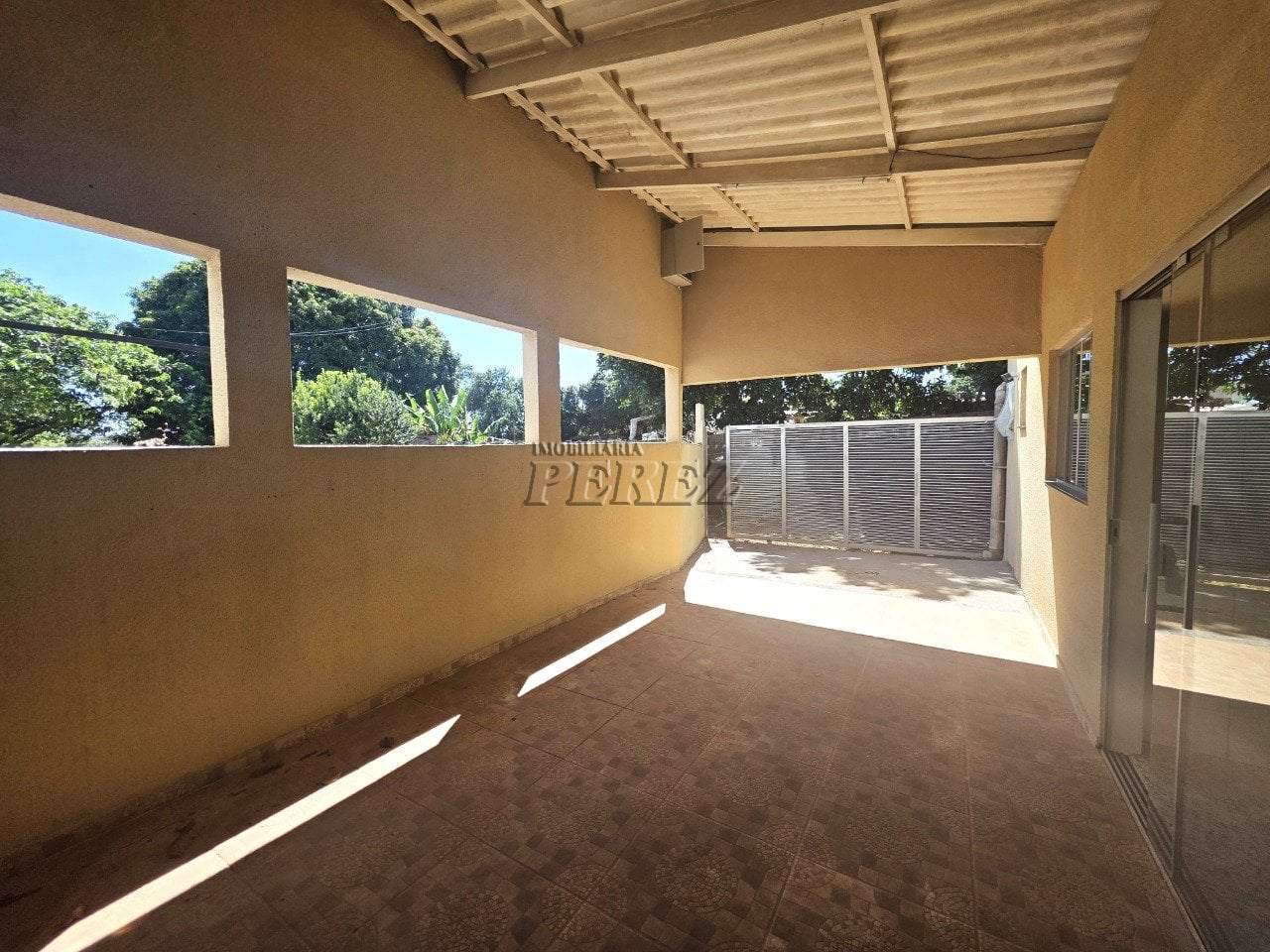 Casa para alugar na região sul de Londrina - Parque das Indústrias