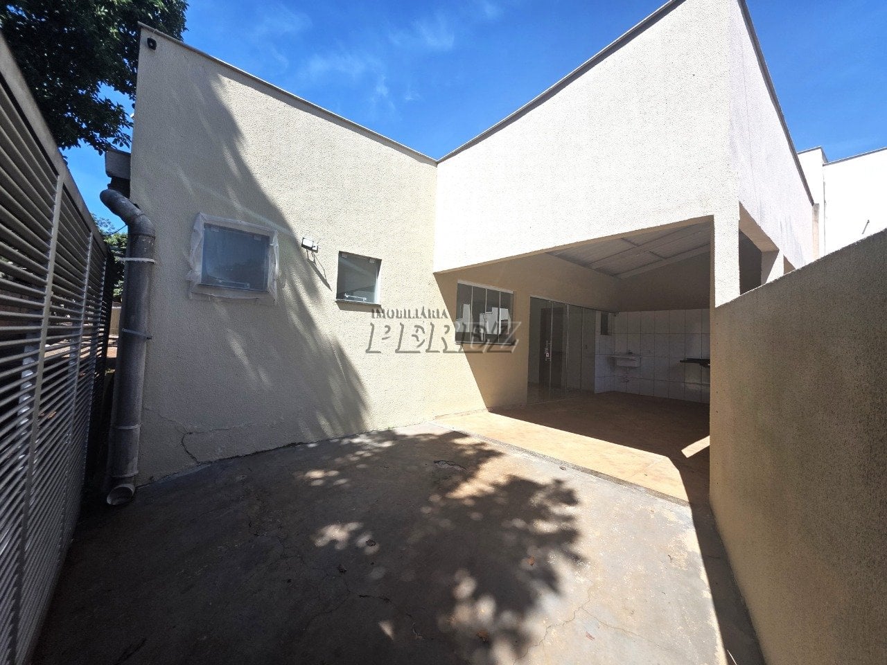 Casa para alugar na região sul de Londrina - Parque das Indústrias