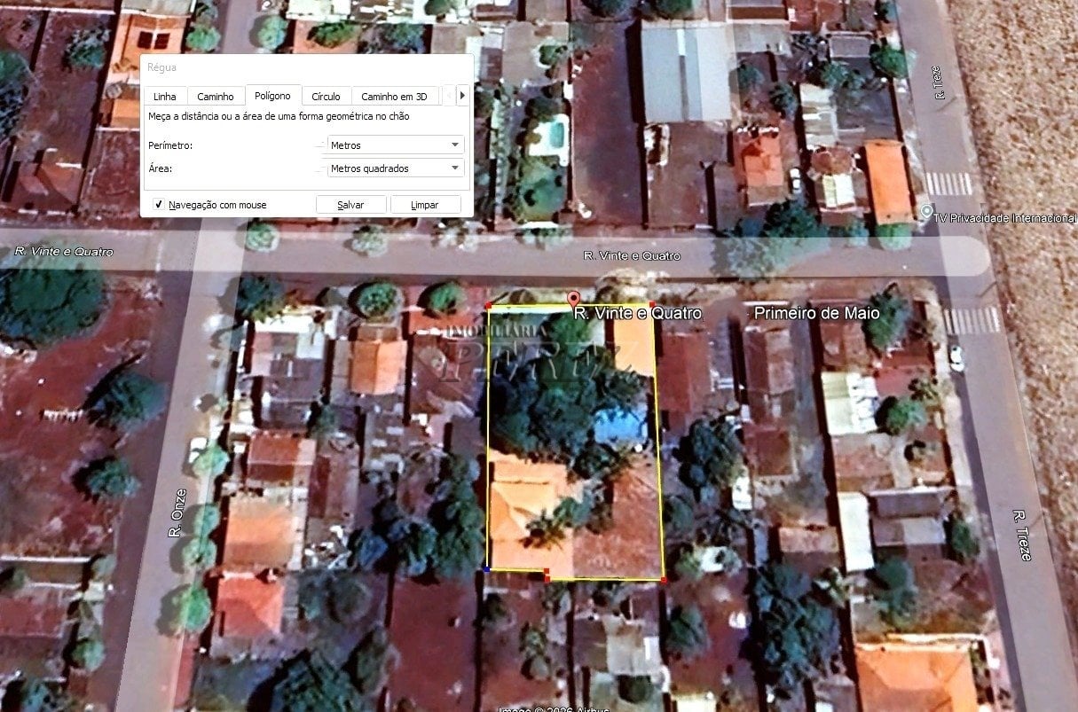 Chácara à venda em Primeiro de Maio - Rua Vinte e Quatro