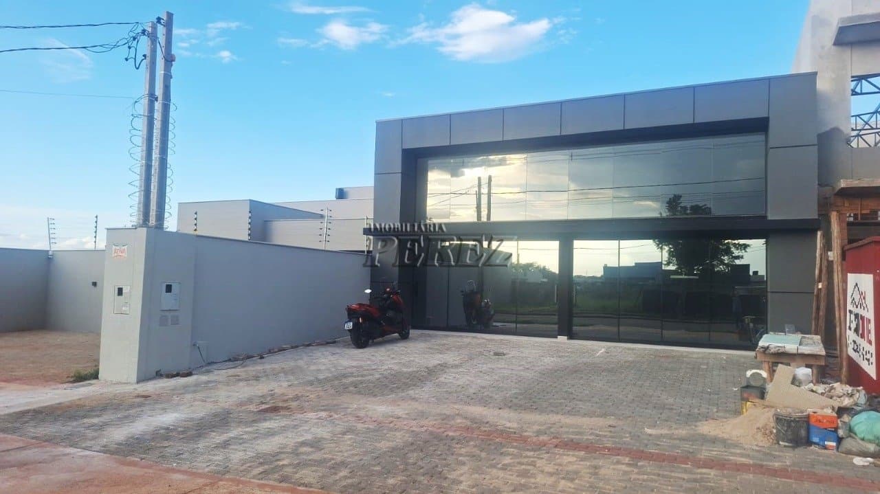 Barracão à venda e locação na Gleba Simon Frazer na região leste de Londrina