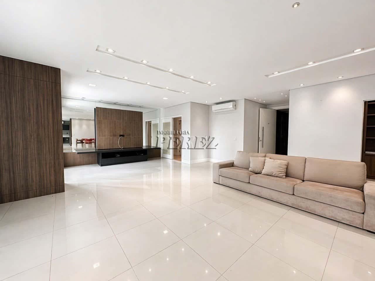 Apartamento para alugar na Gleba Palhano, região sul de Londrina - Condomínio Auguste Rodin — foto principal