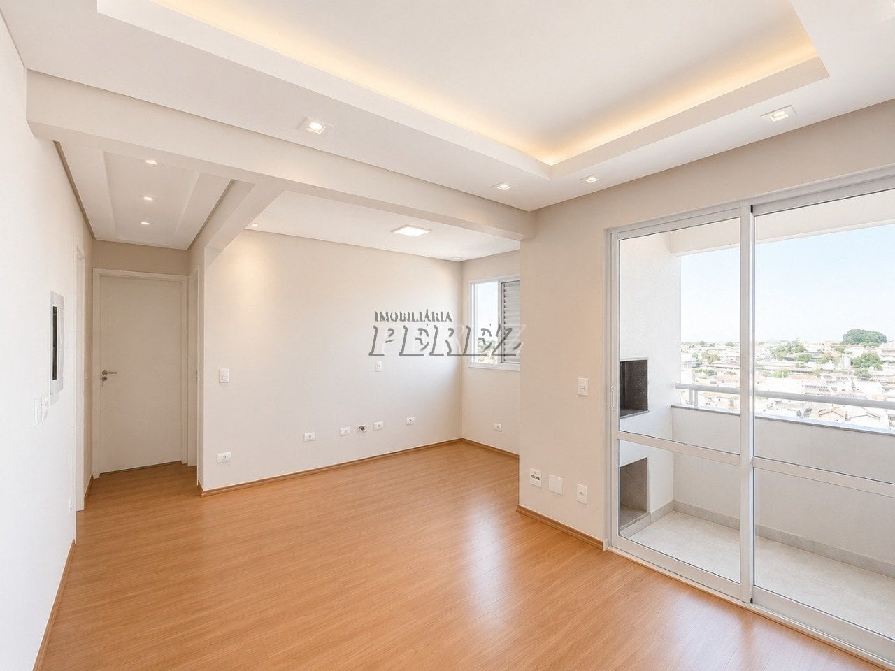 Apartamento à venda no Duetto Residence na região leste de Londrina