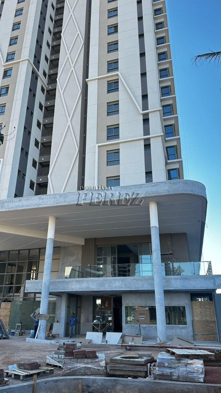 Apartamento à venda no Edifício Wynn na região sul de Londrina