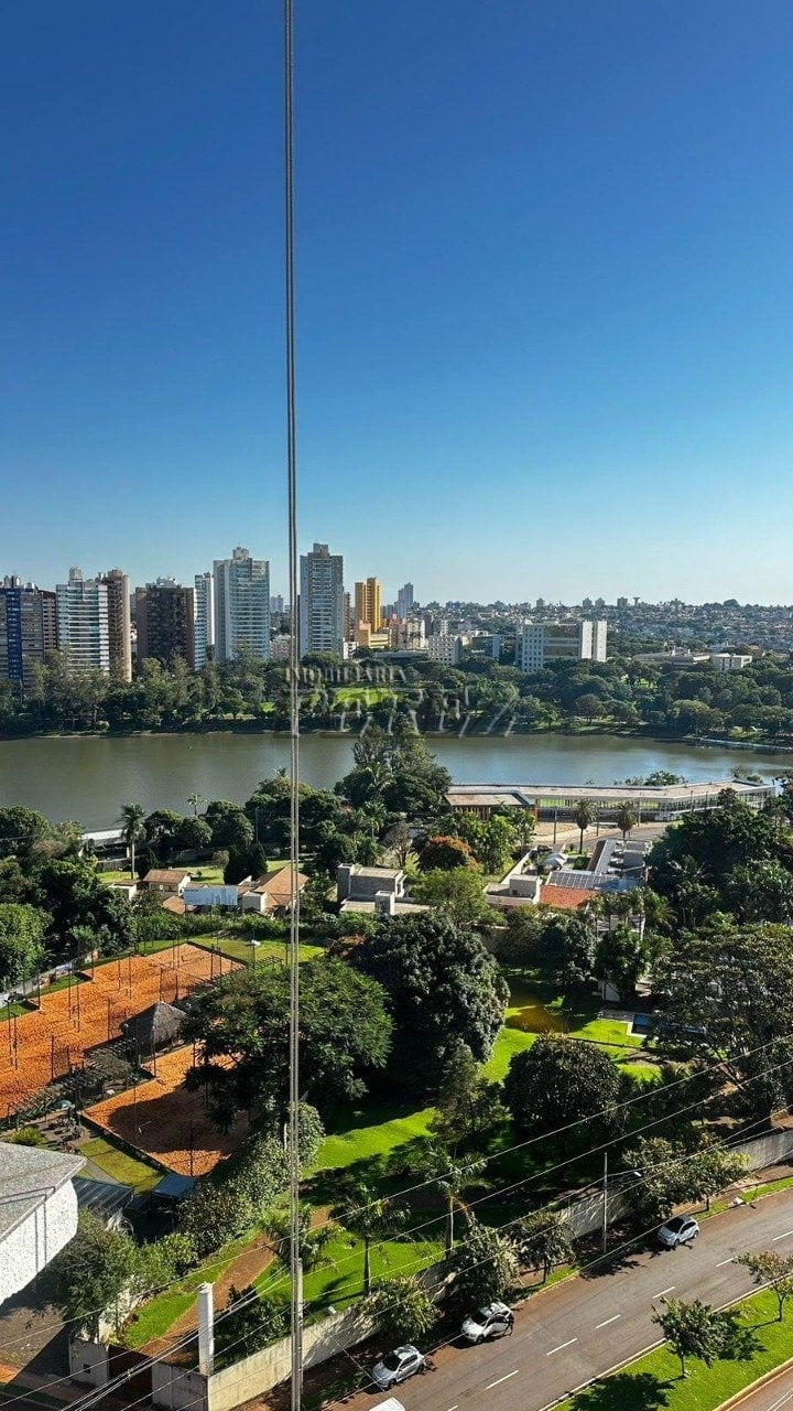 Apartamento à venda no Edifício Wynn na região sul de Londrina