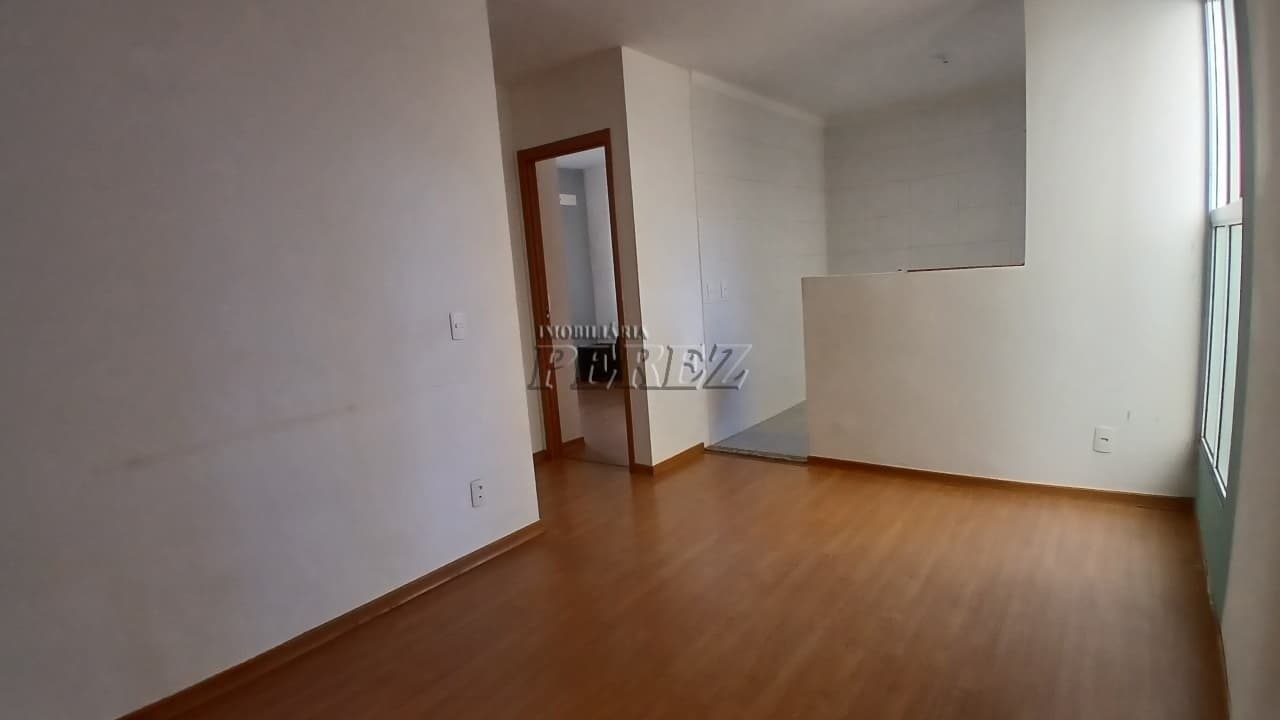 Apartamento à venda no Condomínio Lago di Garda na região leste de Londrina - Acquaville