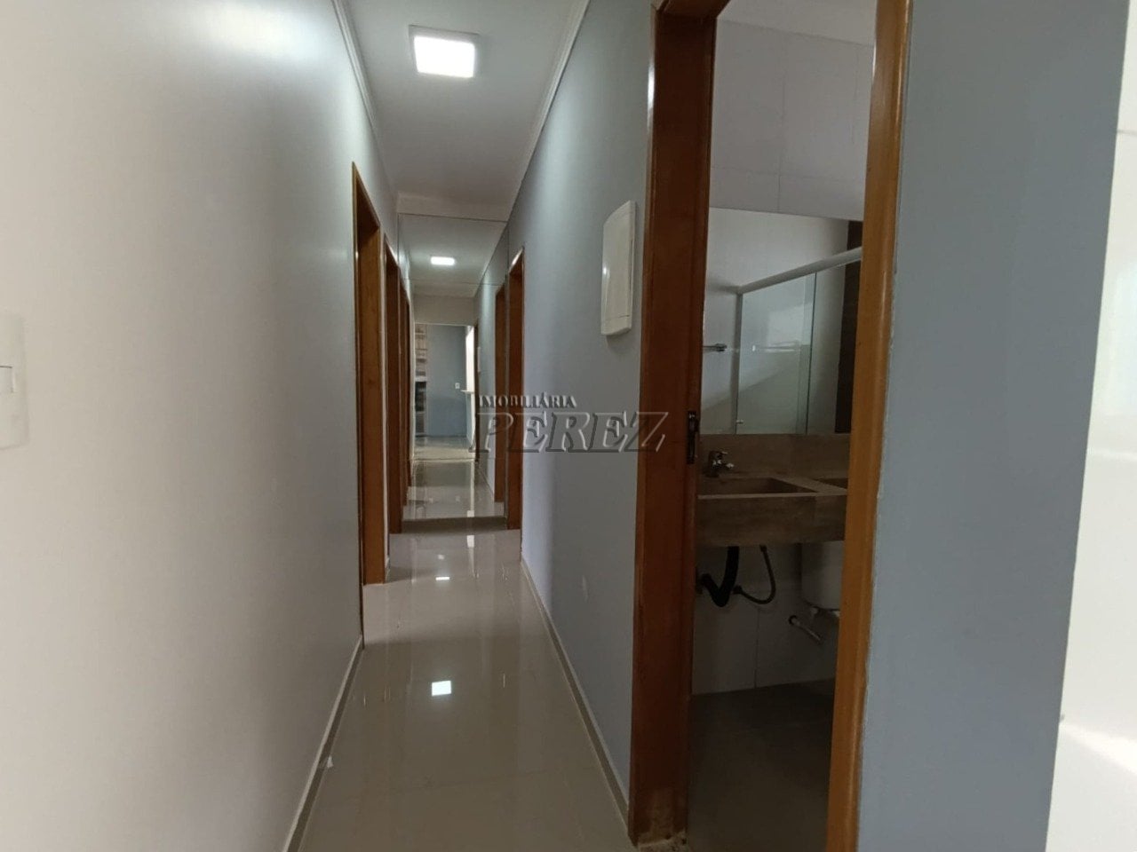 Casa para alugar no Residencial Verona na região leste de Londrina