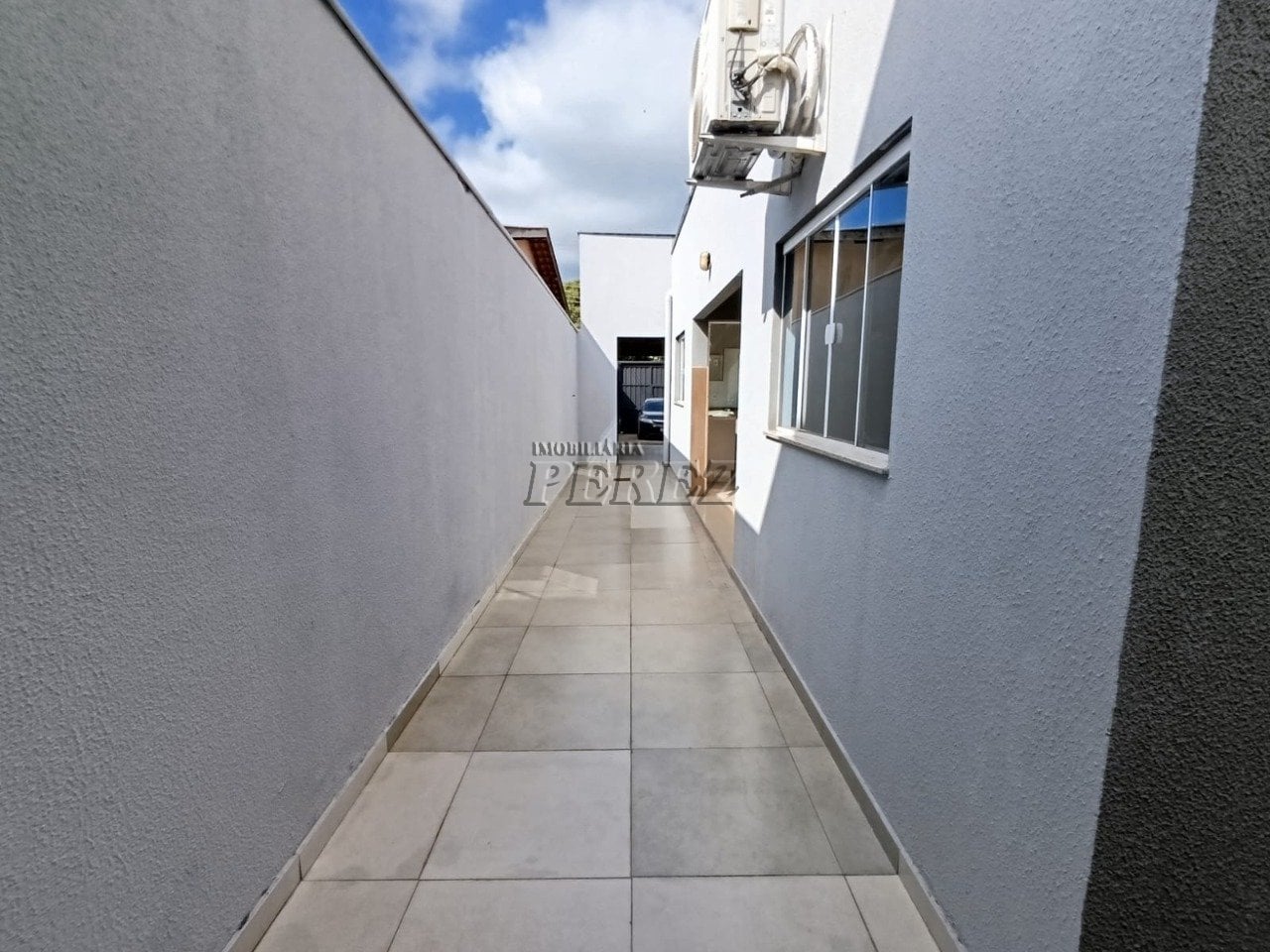 Casa para alugar no Residencial Verona na região leste de Londrina