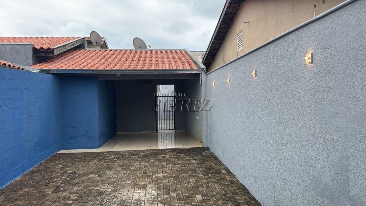 Casa para alugar no Residencial Verona na região leste de Londrina