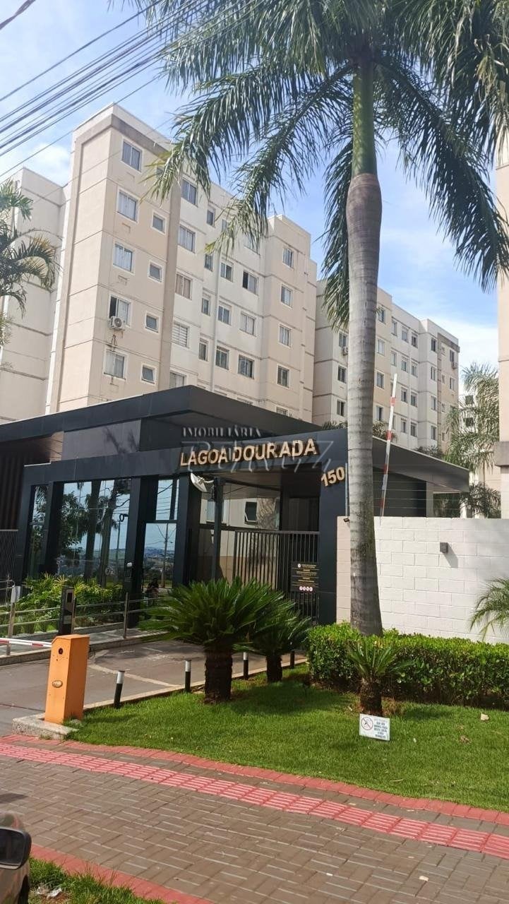 Apartamento à venda no Condomínio Lagoa Dourada - Região leste de Londrina, Acquaville