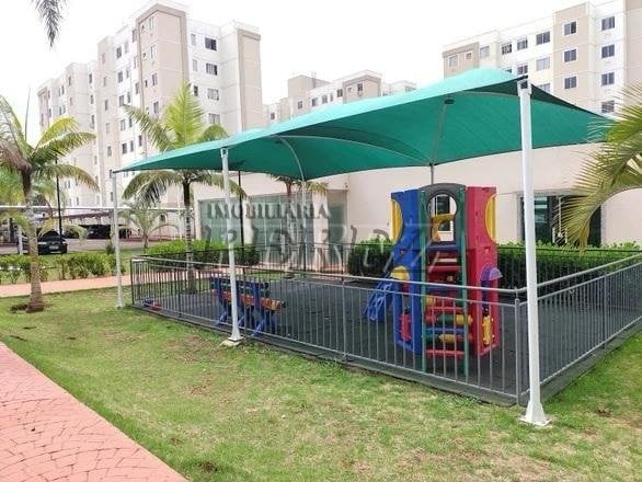 Apartamento à venda no Condomínio Lagoa Dourada - Região leste de Londrina, Acquaville