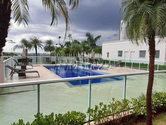 Apartamento à venda no Condomínio Lagoa Dourada - Região leste de Londrina, Acquaville