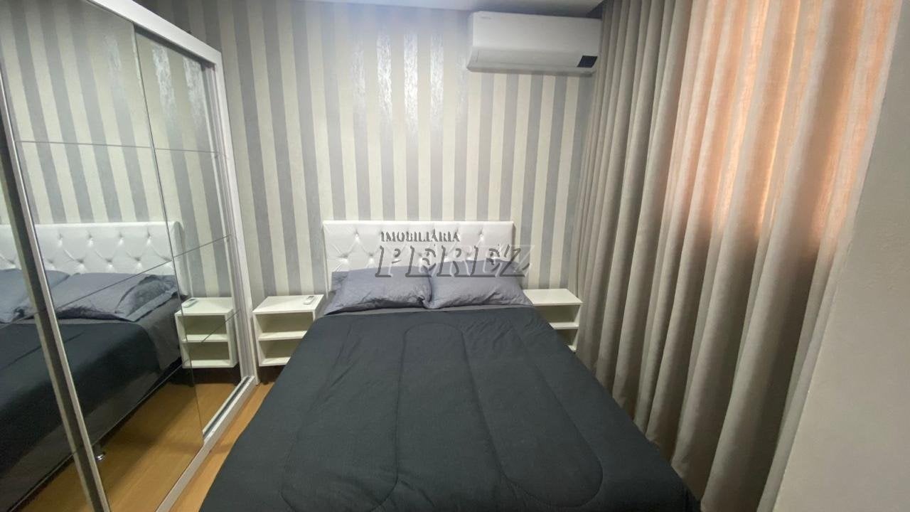 Apartamento à venda no Condomínio Lagoa Dourada - Região leste de Londrina, Acquaville