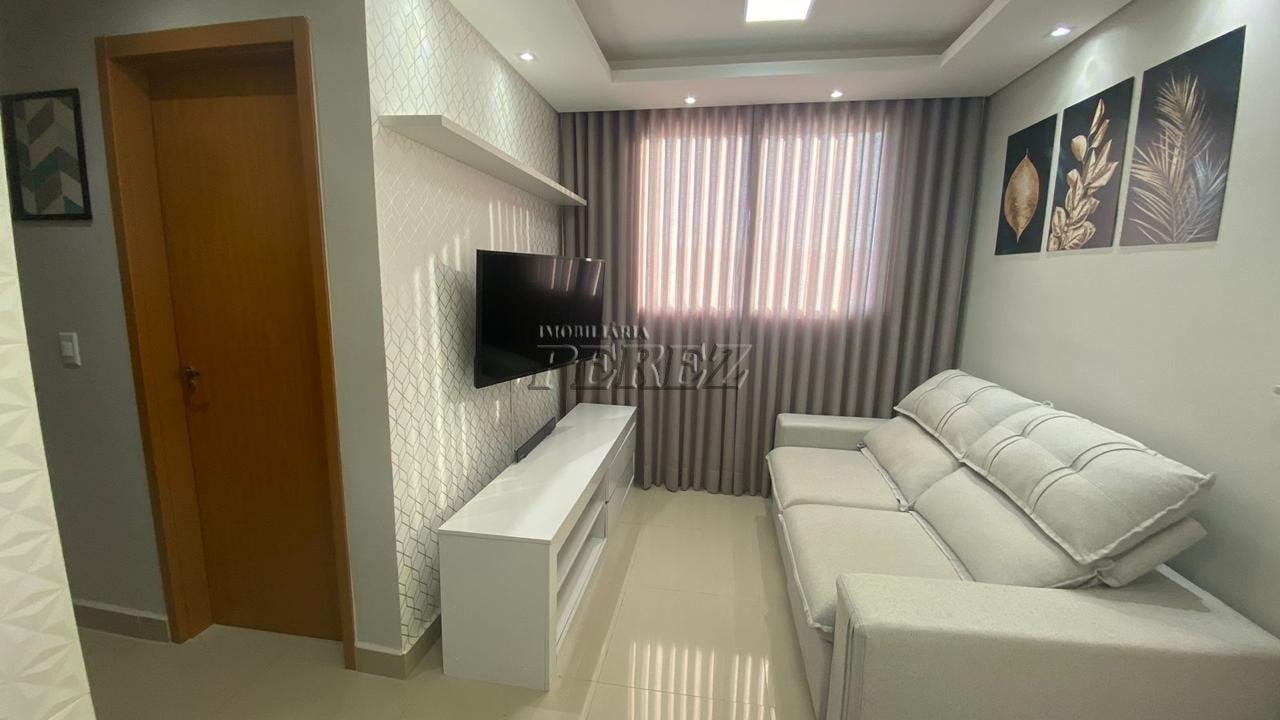 Apartamento à venda no Condomínio Lagoa Dourada - Região leste de Londrina, Acquaville