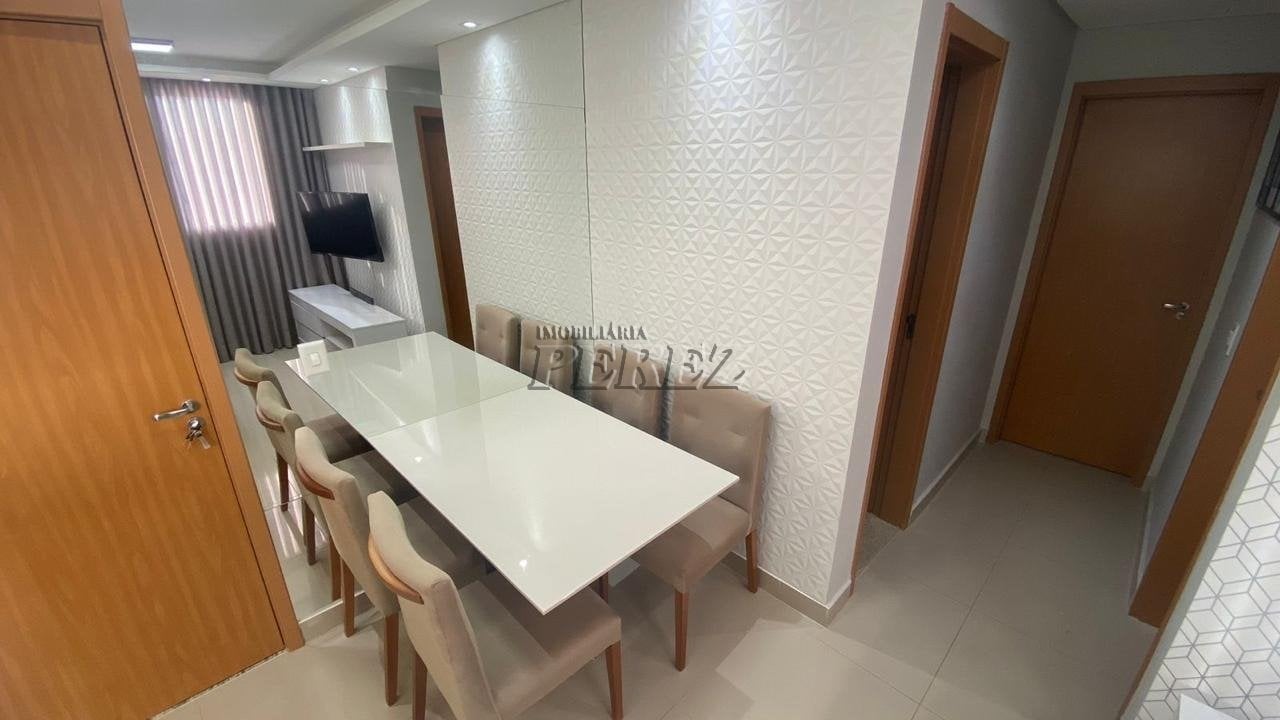 Apartamento à venda no Condomínio Lagoa Dourada - Região leste de Londrina, Acquaville