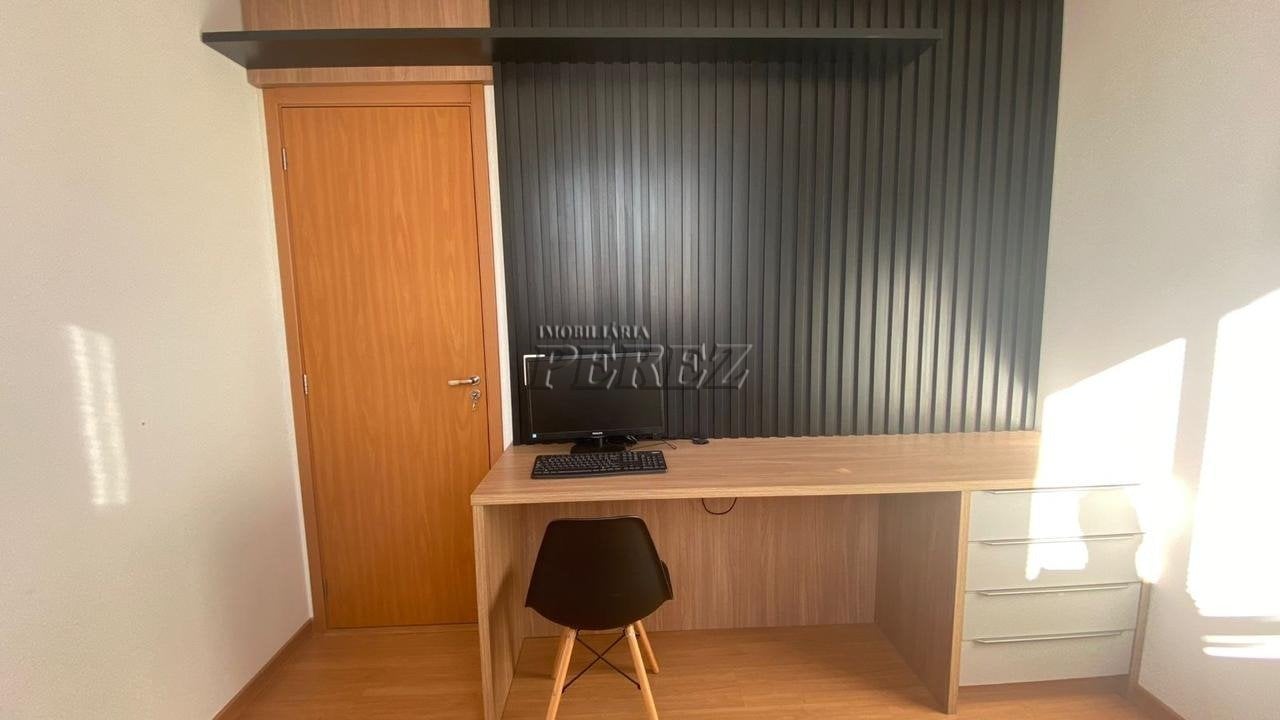 Apartamento à venda no Condomínio Lagoa Dourada - Região leste de Londrina, Acquaville