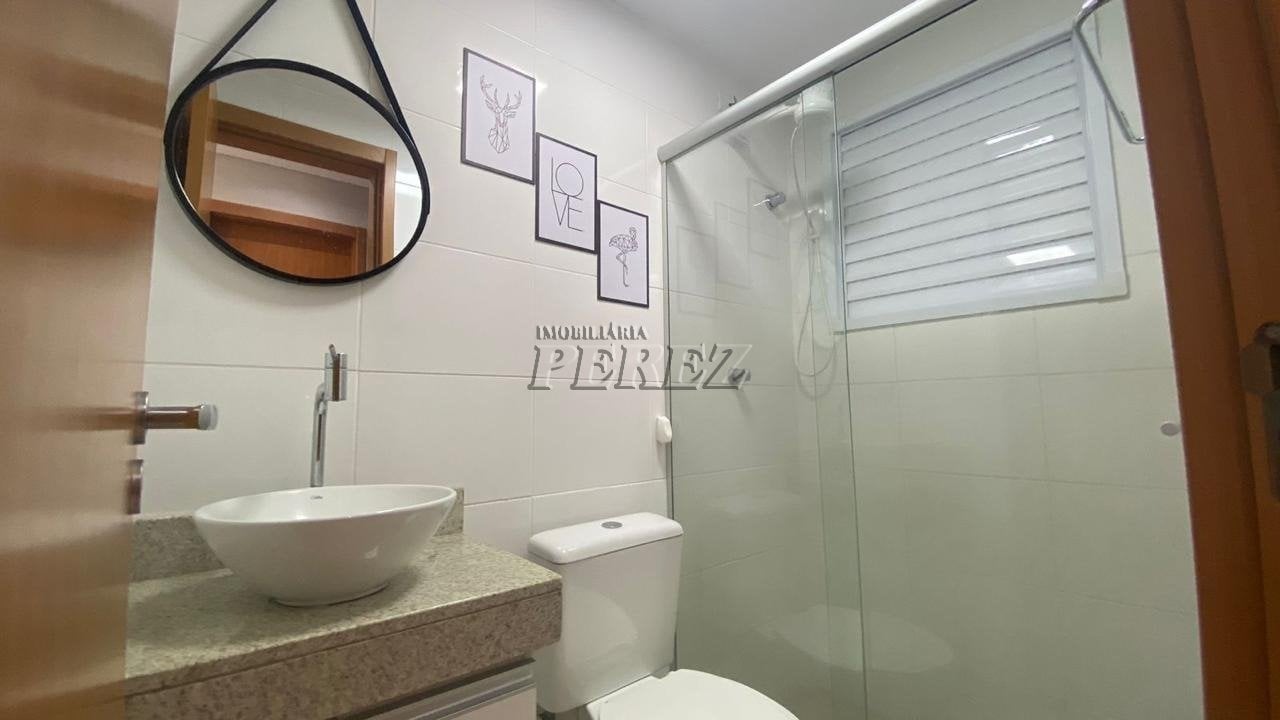 Apartamento à venda no Condomínio Lagoa Dourada - Região leste de Londrina, Acquaville