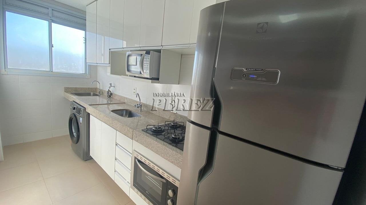 Apartamento à venda no Condomínio Lagoa Dourada - Região leste de Londrina, Acquaville