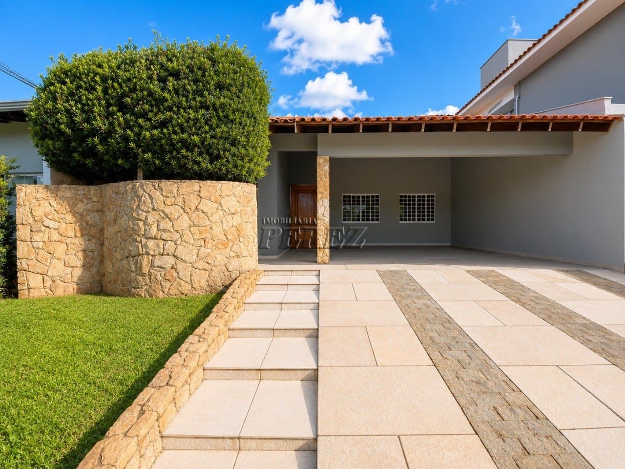 Casa em condomínio para alugar no Aspen Park região leste de Londrina