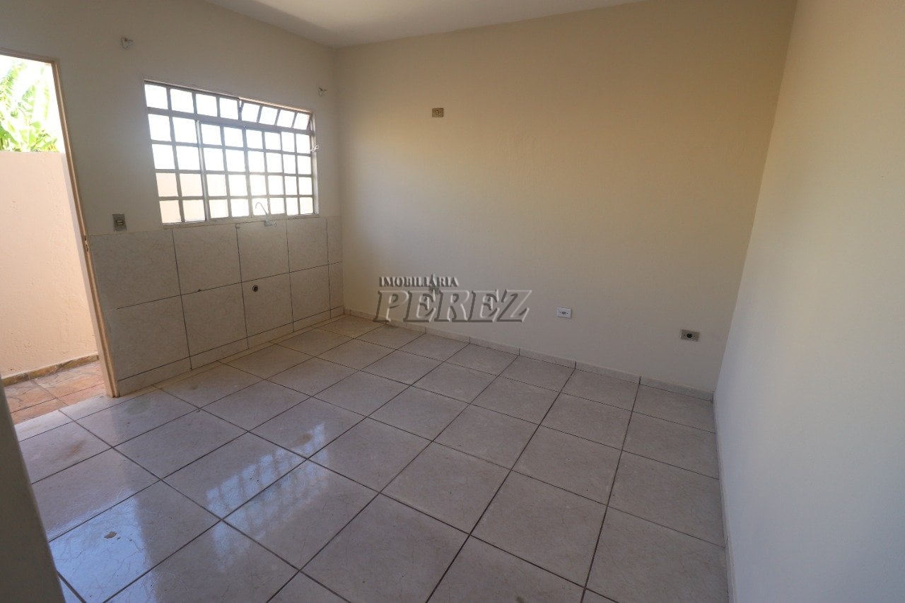 Casa à venda e locação no Jardim Tarobá, região sul de Londrina